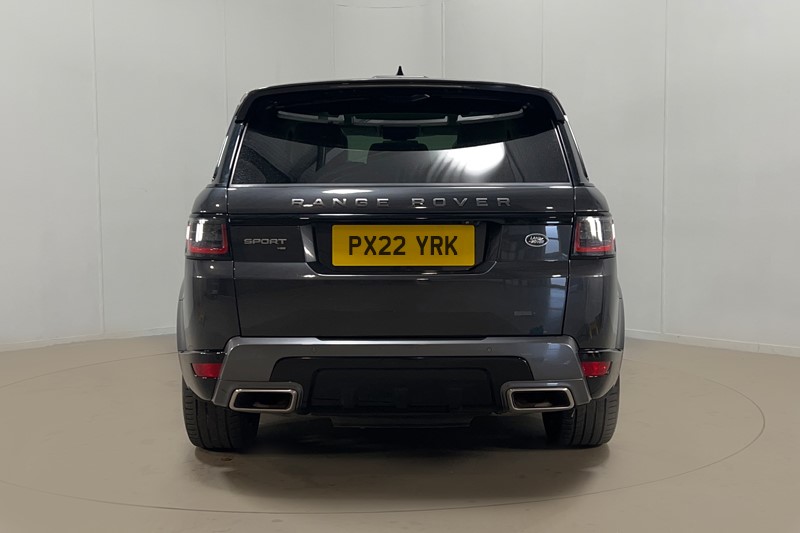 Used Land Rover Range Rover Sport 2022 for sale - 78077675: Photo 6