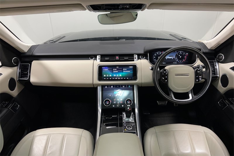 Used Land Rover Range Rover Sport 2022 for sale - 78077675: Photo 9