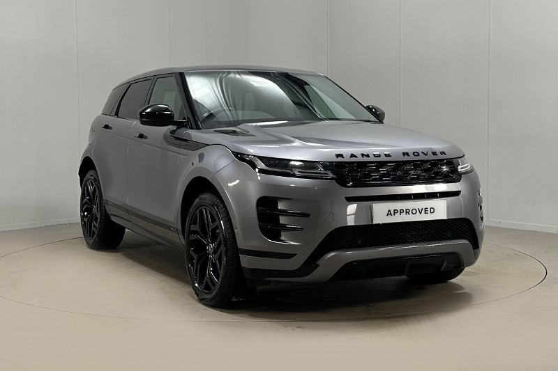 Used Land Rover Range Rover Evoque 2020 for sale - 77353900: Photo 1