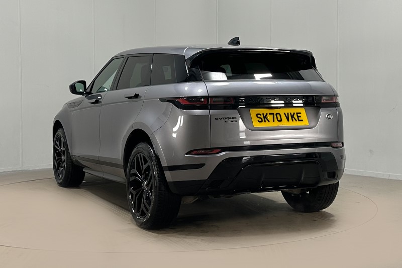 Used Land Rover Range Rover Evoque 2020 for sale - 77353900: Photo 2