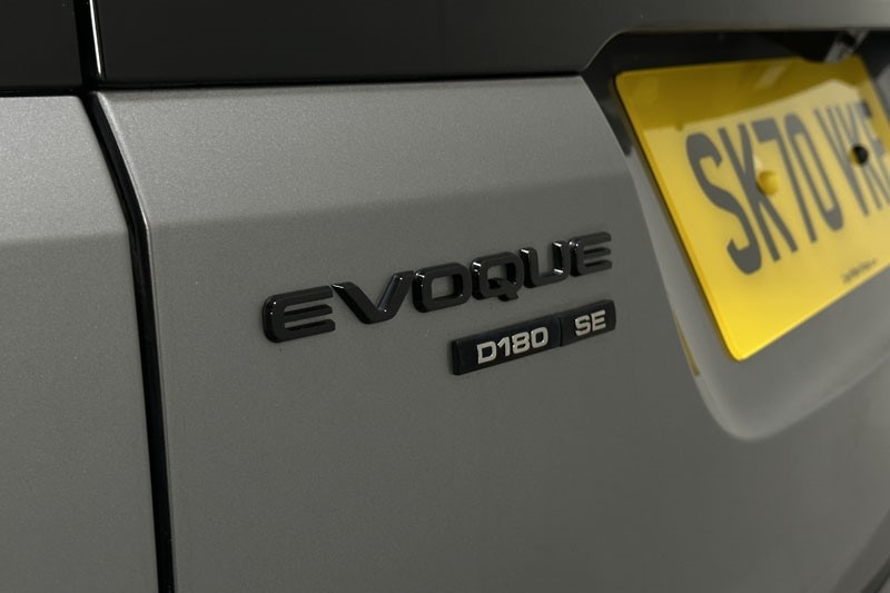 Used Land Rover Range Rover Evoque 2020 for sale - 77353900: Photo 47