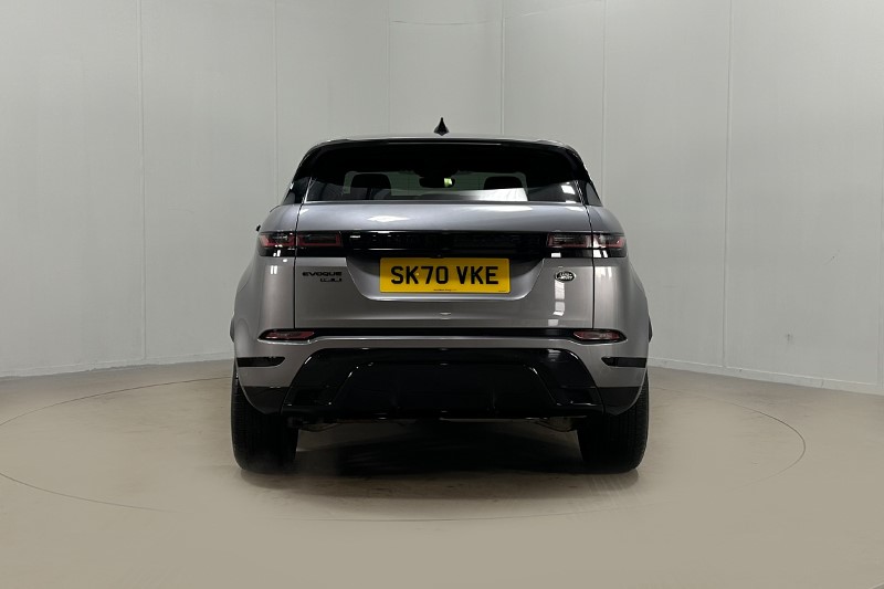 Used Land Rover Range Rover Evoque 2020 for sale - 77353900: Photo 6