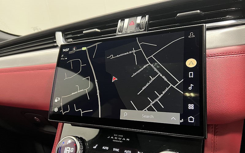 Used Jaguar F-Pace 2021 for sale - 76981716: Photo 11