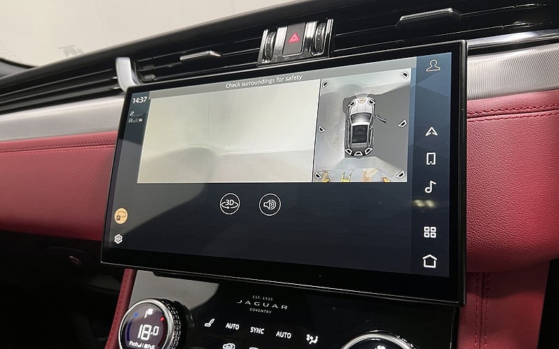 Used Jaguar F-Pace 2021 for sale - 76981716: Photo 12