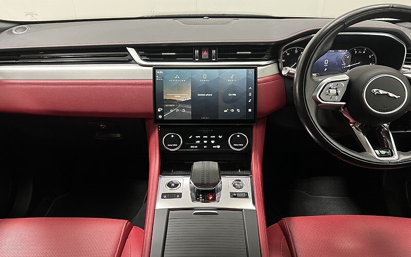 Used Jaguar F-Pace 2021 for sale - 76981716: Photo 14