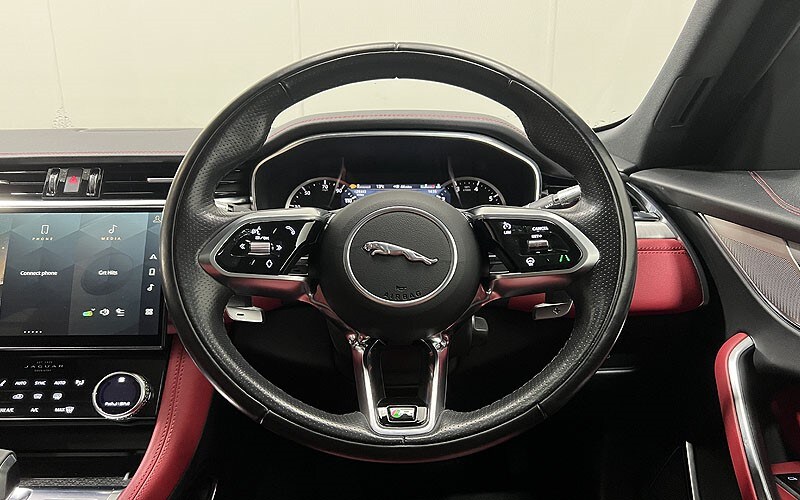 Used Jaguar F-Pace 2021 for sale - 76981716: Photo 15