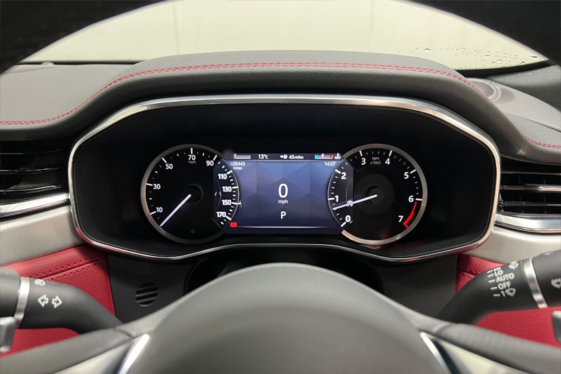 Used Jaguar F-Pace 2021 for sale - 76981716: Photo 16