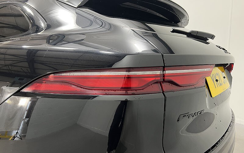 Used Jaguar F-Pace 2021 for sale - 76981716: Photo 19