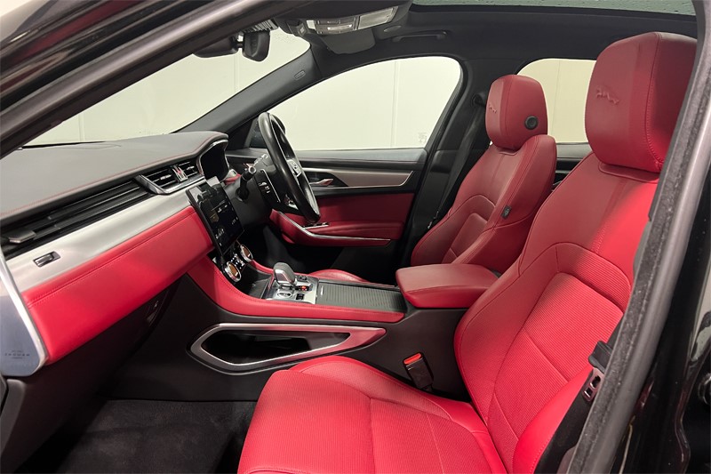 Used Jaguar F-Pace 2021 for sale - 76981716: Photo 3