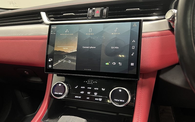 Used Jaguar F-Pace 2021 for sale - 76981716: Photo 31