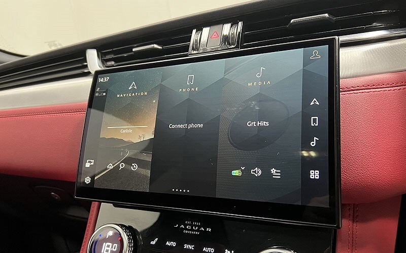 Used Jaguar F-Pace 2021 for sale - 76981716: Photo 33