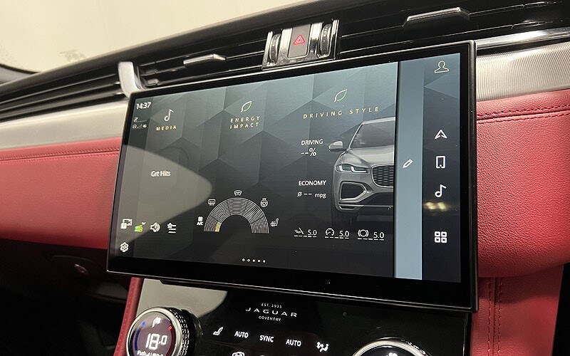 Used Jaguar F-Pace 2021 for sale - 76981716: Photo 34