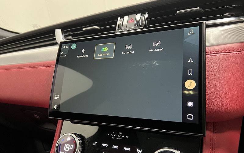 Used Jaguar F-Pace 2021 for sale - 76981716: Photo 35