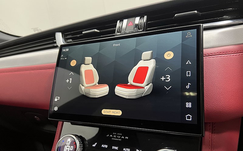 Used Jaguar F-Pace 2021 for sale - 76981716: Photo 38