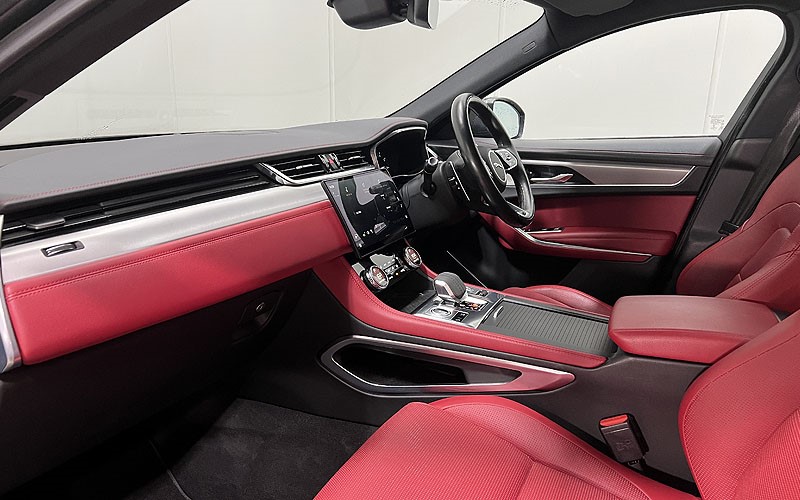 Used Jaguar F-Pace 2021 for sale - 76981716: Photo 39