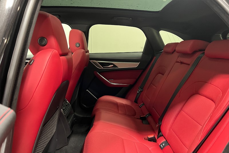 Used Jaguar F-Pace 2021 for sale - 76981716: Photo 4