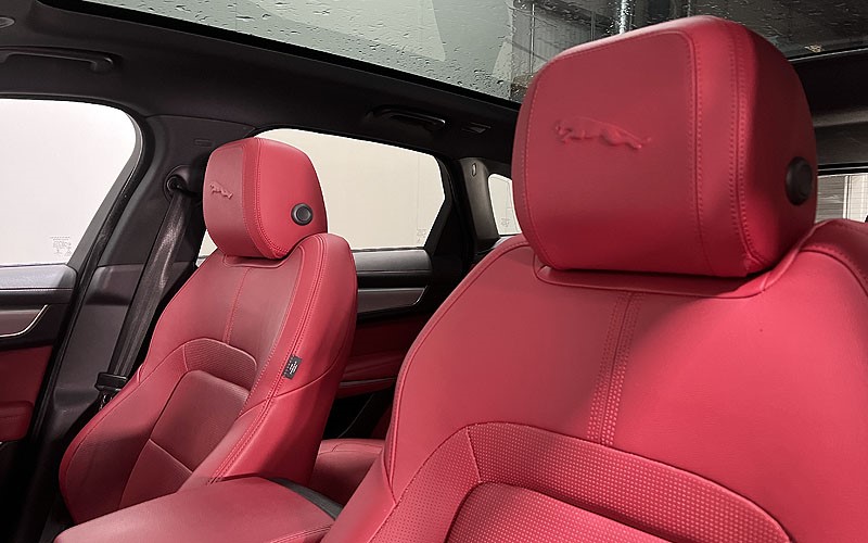 Used Jaguar F-Pace 2021 for sale - 76981716: Photo 41