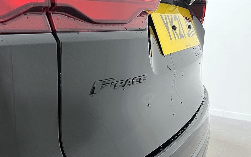 Used Jaguar F-Pace 2021 for sale - 76981716: Photo 48