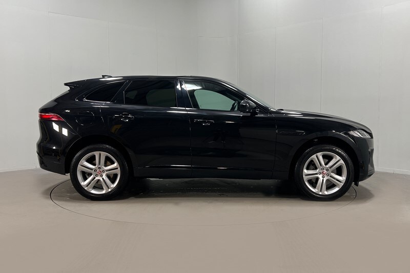 Used Jaguar F-Pace 2021 for sale - 76981716: Photo 5