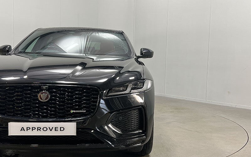 Used Jaguar F-Pace 2021 for sale - 76981716: Photo 53