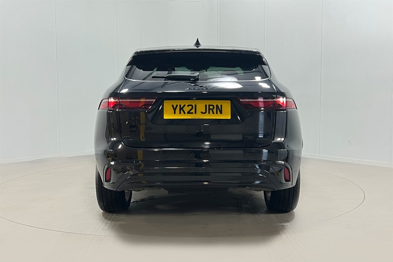 Used Jaguar F-Pace 2021 for sale - 76981716: Photo 6