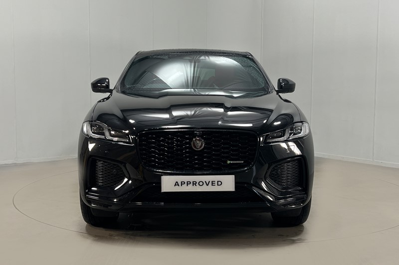 Used Jaguar F-Pace 2021 for sale - 76981716: Photo 7