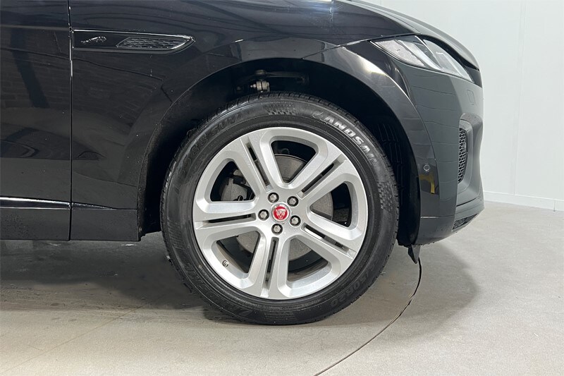 Used Jaguar F-Pace 2021 for sale - 76981716: Photo 8