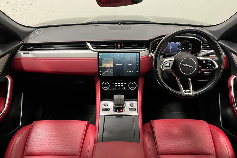 Used Jaguar F-Pace 2021 for sale - 76981716: Photo 9