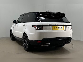 Used Land Rover Range Rover Sport 2022 for sale - 77819256: Photo