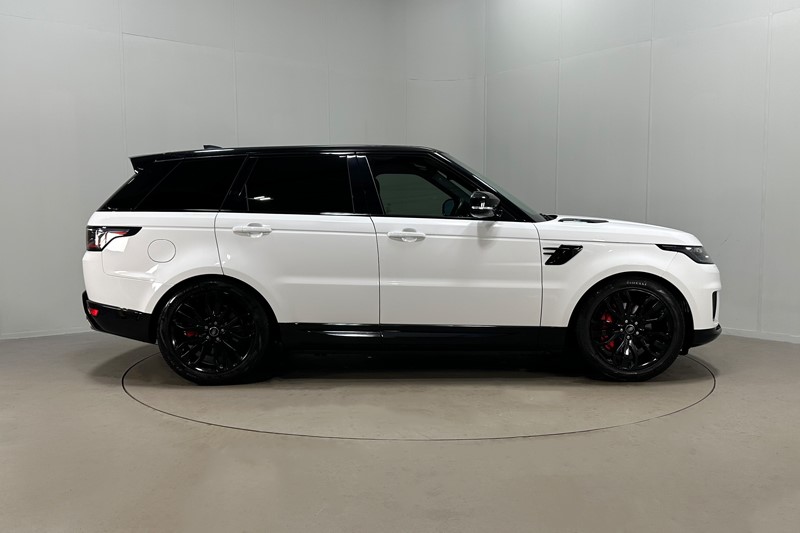 Used Land Rover Range Rover Sport 2022 for sale - 77819256: Photo 5