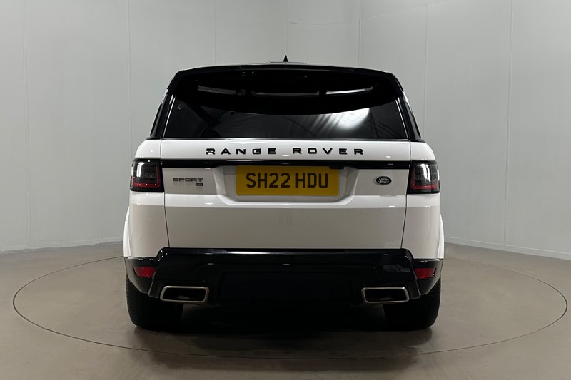 Used Land Rover Range Rover Sport 2022 for sale - 77819256: Photo 6