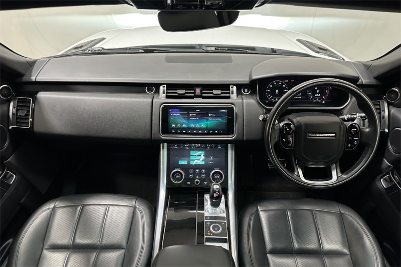 Used Land Rover Range Rover Sport 2022 for sale - 77819256: Photo 9