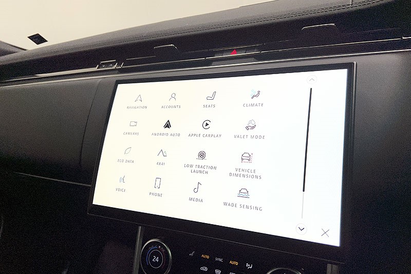 Used Land Rover Range Rover 2023 for sale - 77474737: Photo 36