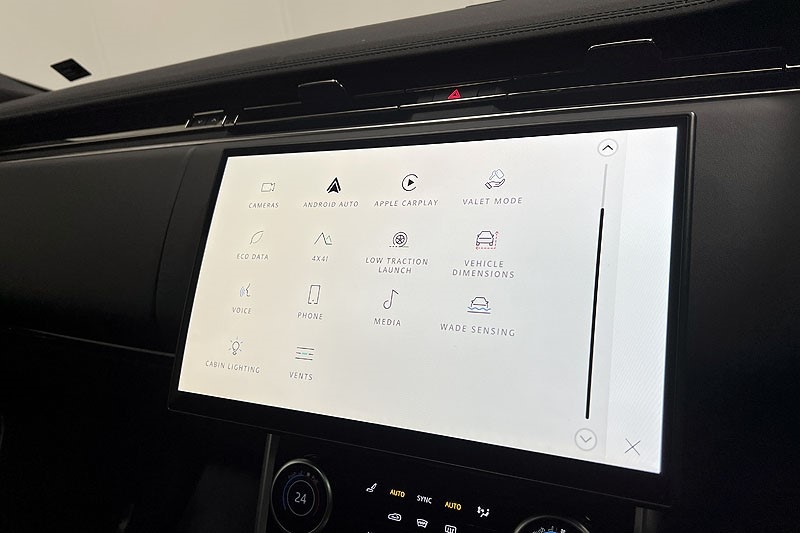 Used Land Rover Range Rover 2023 for sale - 77474737: Photo 37