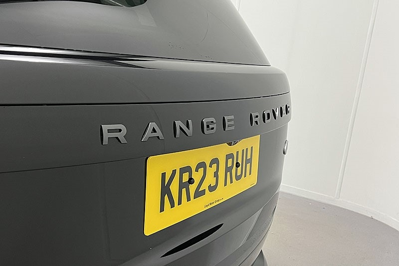 Used Land Rover Range Rover 2023 for sale - 77474737: Photo 49
