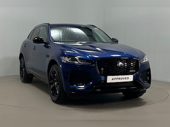 Used Jaguar F-Pace 2023 for sale - 78523719: Photo