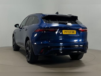 Used Jaguar F-Pace 2023 for sale - 78523719: Photo