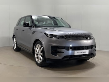 Land Rover Range Rover Sport feature image