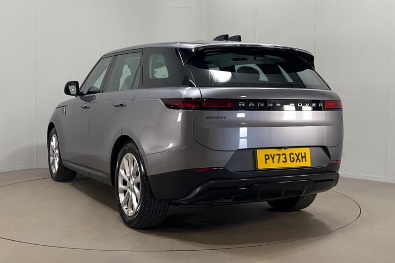 Used Land Rover Range Rover Sport 2023 for sale - 78077705: Photo 2