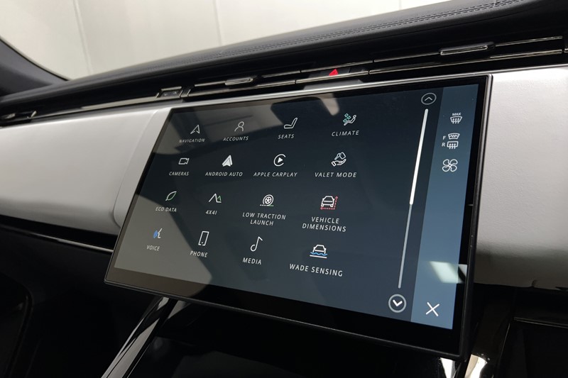 Used Land Rover Range Rover Sport 2023 for sale - 78077705: Photo 34