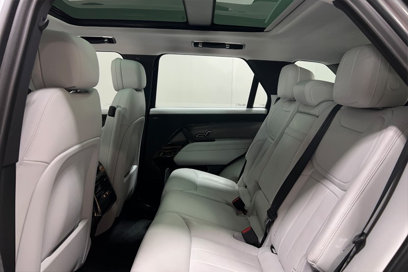 Used Land Rover Range Rover Sport 2023 for sale - 78077705: Photo 4