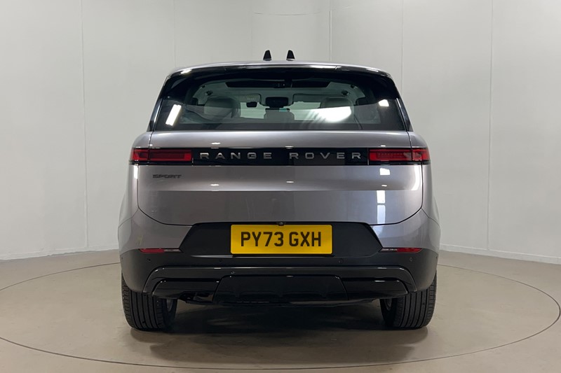 Used Land Rover Range Rover Sport 2023 for sale - 78077705: Photo 6