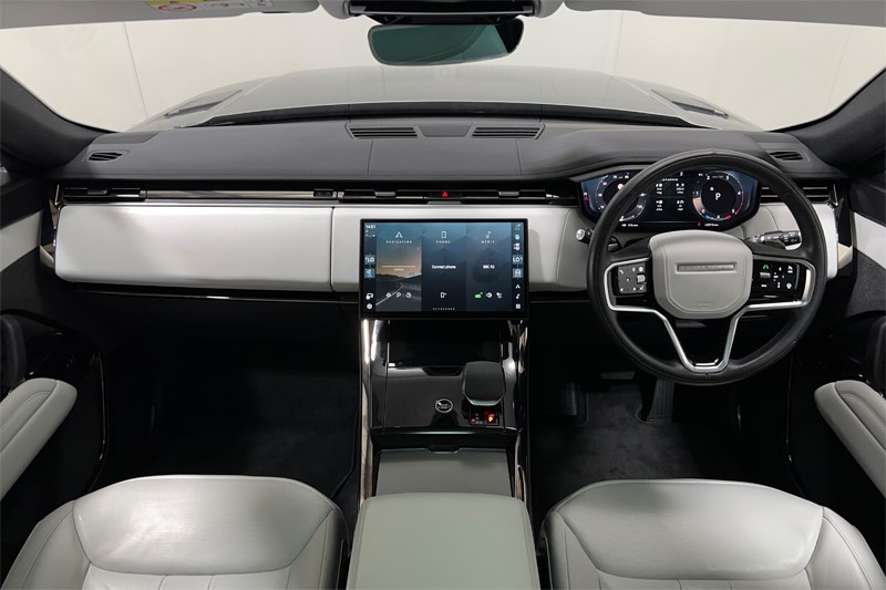 Used Land Rover Range Rover Sport 2023 for sale - 78077705: Photo 9