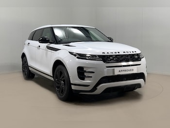 Land Rover Range Rover Evoque feature image