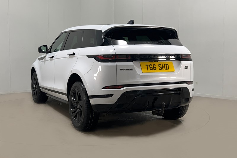 Used Land Rover Range Rover Evoque 2021 for sale - 77877749: Photo 2