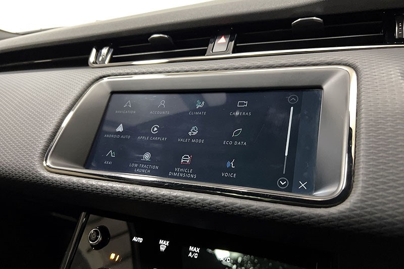 Used Land Rover Range Rover Evoque 2021 for sale - 77877749: Photo 35