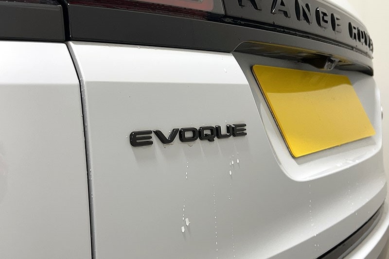 Used Land Rover Range Rover Evoque 2021 for sale - 77877749: Photo 48