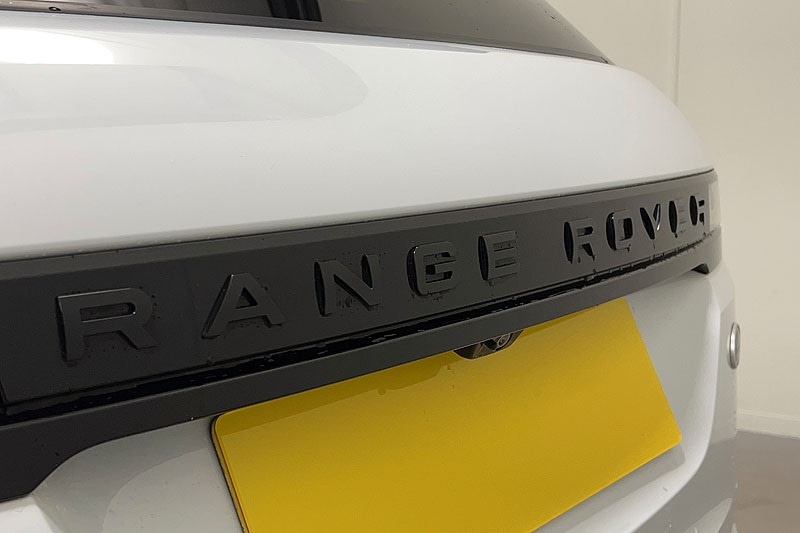 Used Land Rover Range Rover Evoque 2021 for sale - 77877749: Photo 50