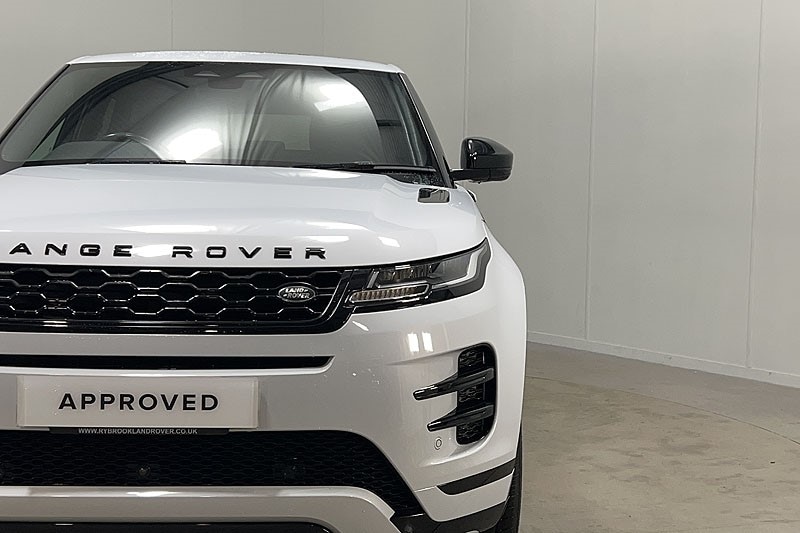 Used Land Rover Range Rover Evoque 2021 for sale - 77877749: Photo 56