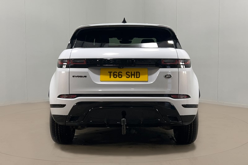 Used Land Rover Range Rover Evoque 2021 for sale - 77877749: Photo 6